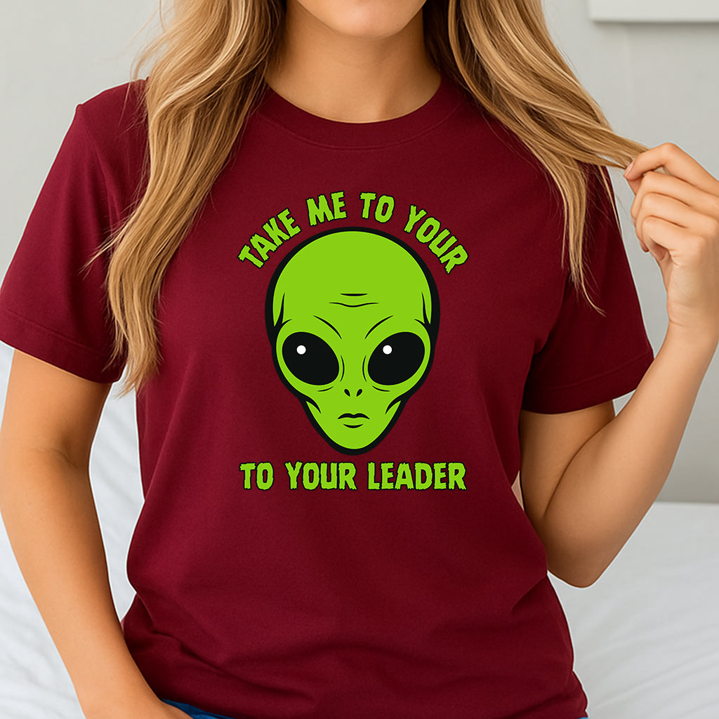 Comfort colors® Funny Alien T-Shirt, Graphic tee and Sweatshirt, Alien Graphic Shirt, Space Lover Gift, Alien Head Shirt, Unisex Tee