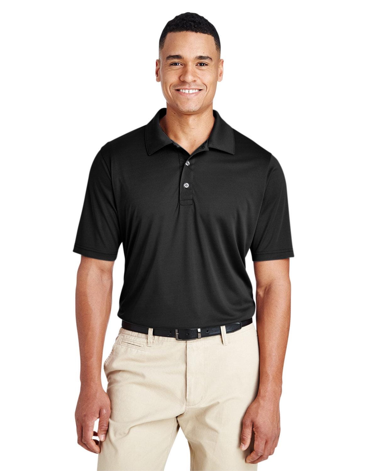 Custom Embroidered Logo Polo Shirt: Personalized Design