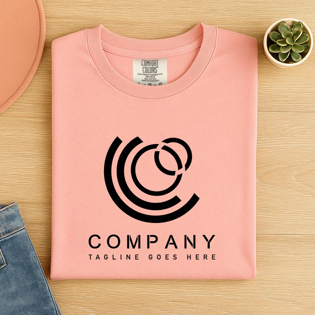 Personalized Comfort Colors T-Shirt or Gildan Sweatshirt: Custom Photo & Text
