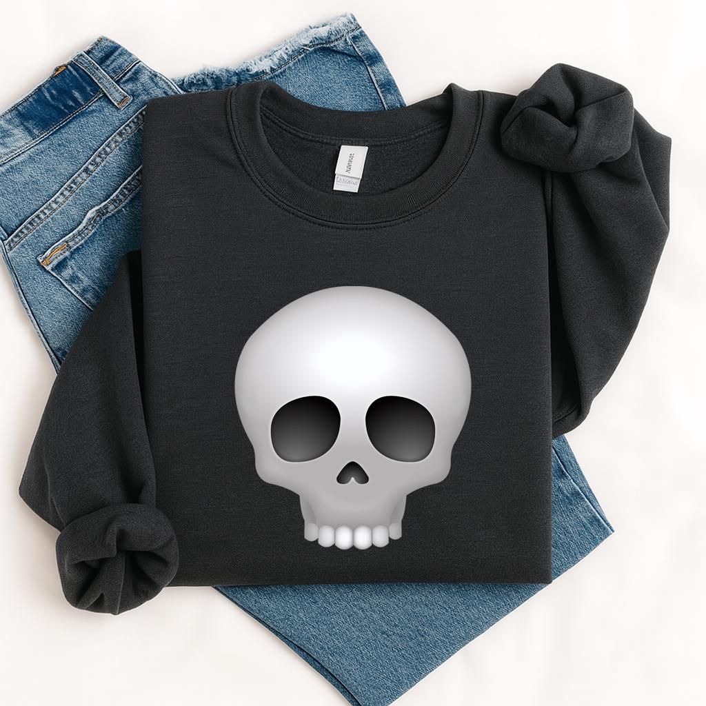 Custom Emoji Gildan T-Shirt: Personalized Matching Group Tee