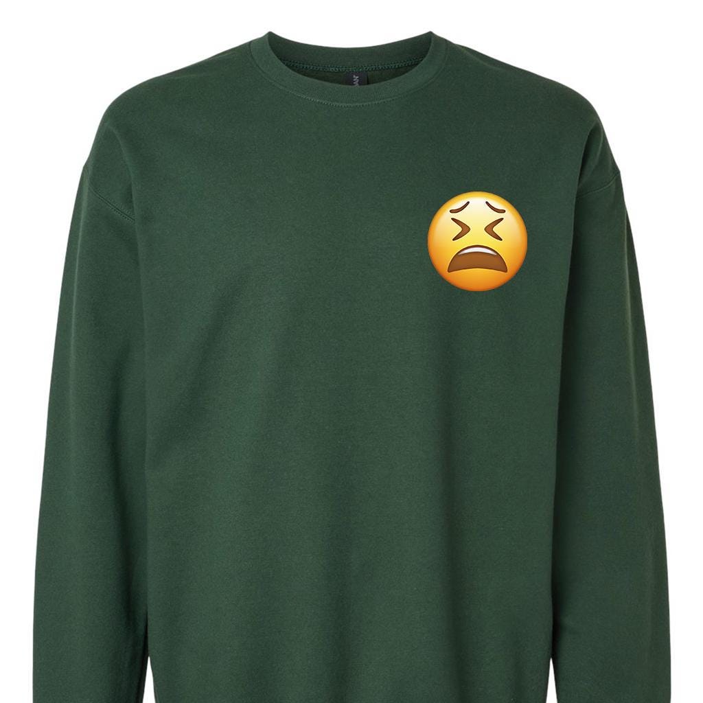 Custom Emoji Gildan T-Shirt: Personalized Matching Group Tee