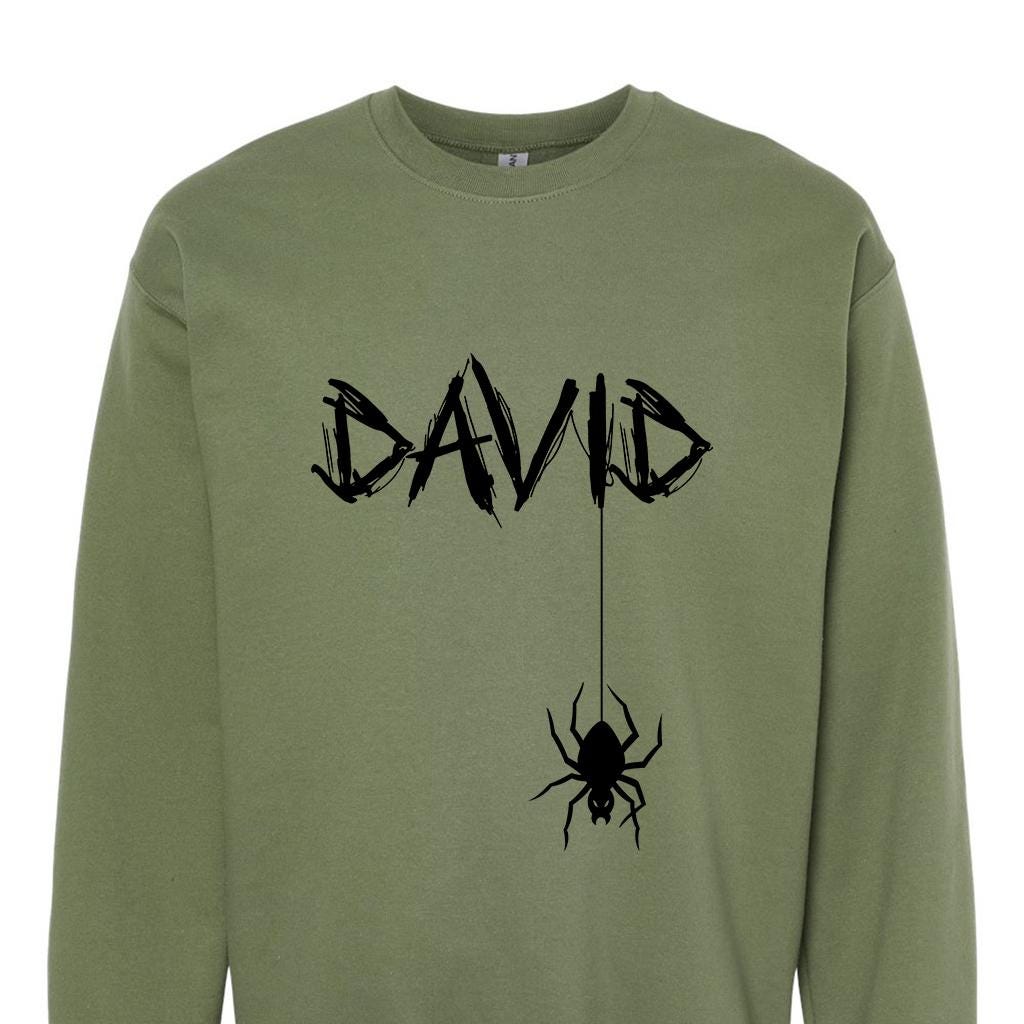 Custom Name Unisex T-Shirt: Personalized Gothic Text, Gildan Softstyle Tee