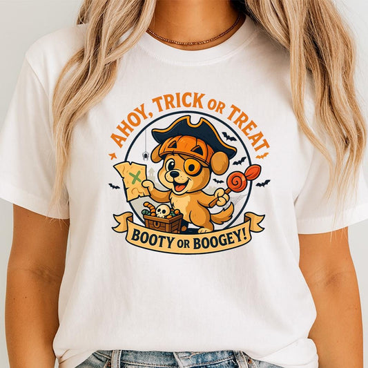 Cute trick or treat shirt, Halloween Shirt Halloween Sweatshirt, Spook