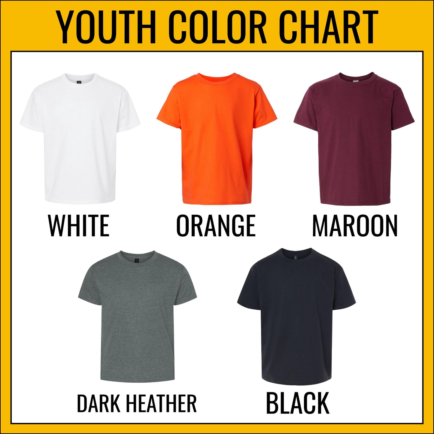 Personalised Printed T-shirt Add Custom Text Personalized T-Shirt Add Your Own Text Custom T-shirt Custom Text on Shirt Gift for Him & Her