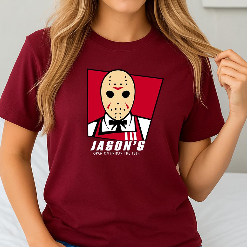 Friday The 13th Halloween Shirt: Spooky Season Graphic Tee