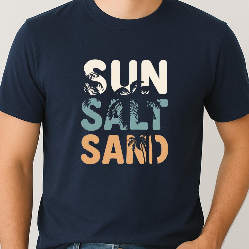Beach Trip Shirt: Summer Vacation Tee - Adventure Lover Gift