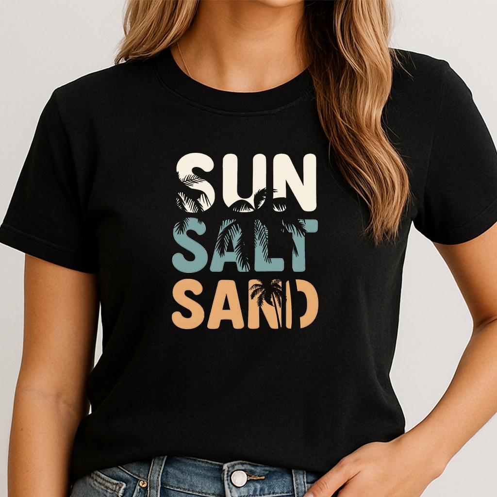 Beach Trip Shirt: Summer Vacation Tee - Adventure Lover Gift