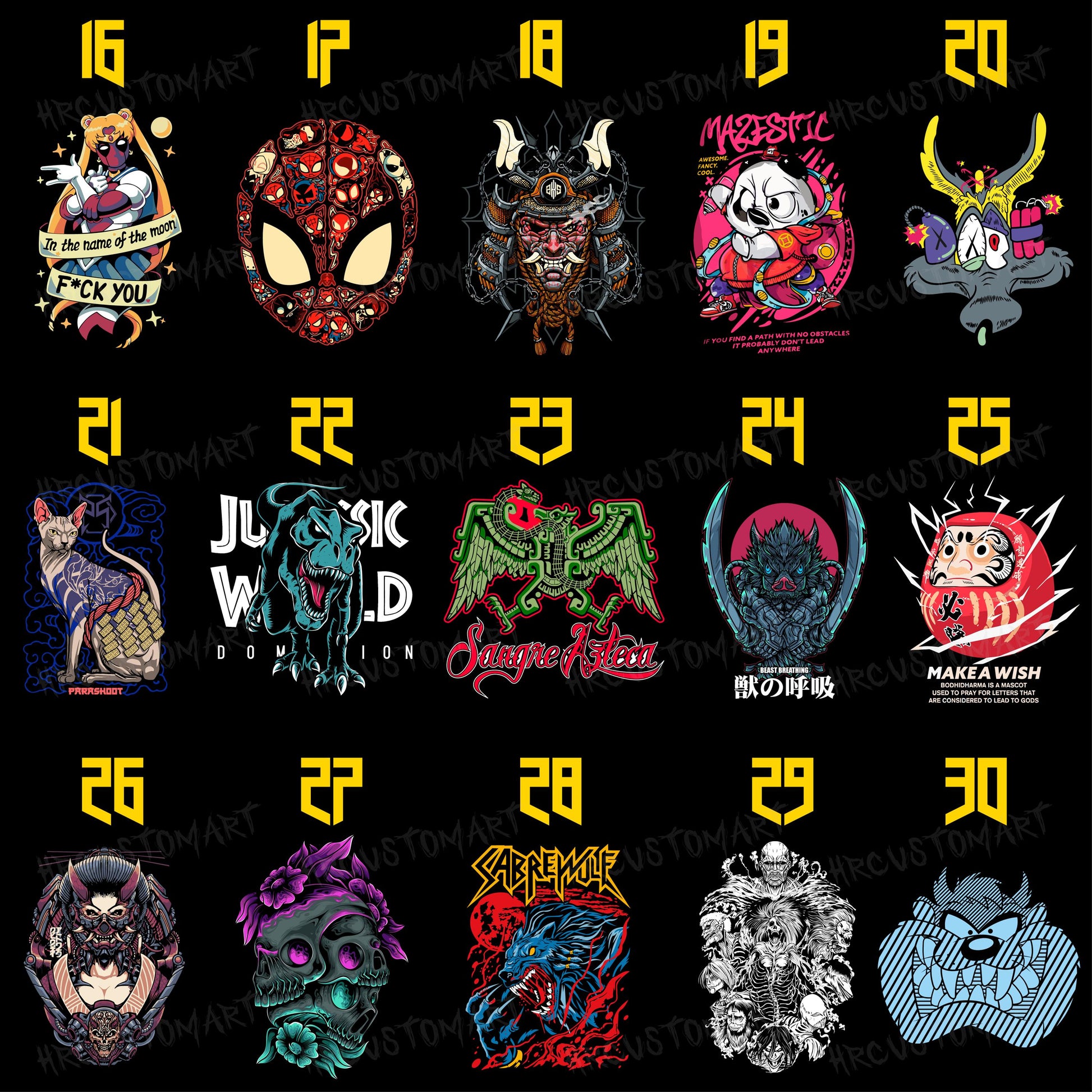 Custom 50+ Design Options DTF Comfort Colors & Gildan T-shirt/Sweatshirt, Graphic shirts, Trendy designs - Unisex