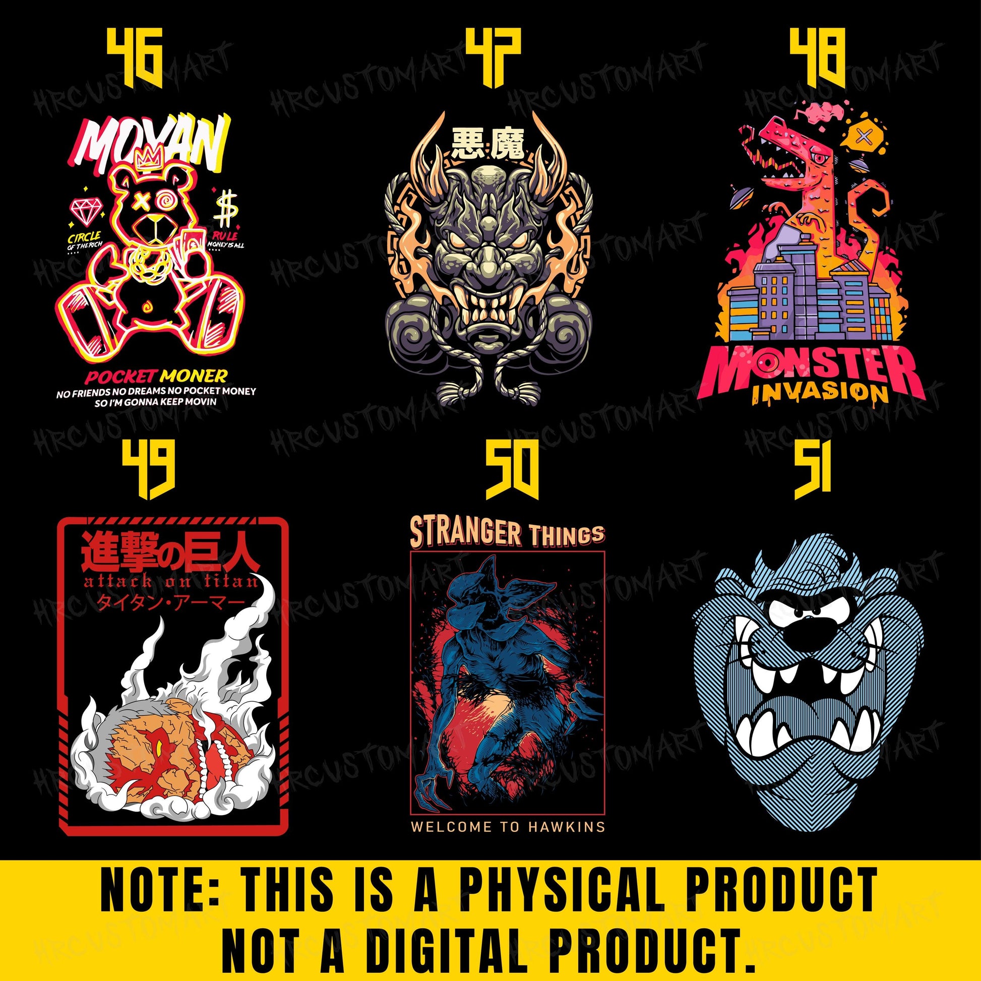 Custom 50+ Design Options DTF Comfort Colors & Gildan T-shirt/Sweatshirt, Graphic shirts, Trendy designs - Unisex
