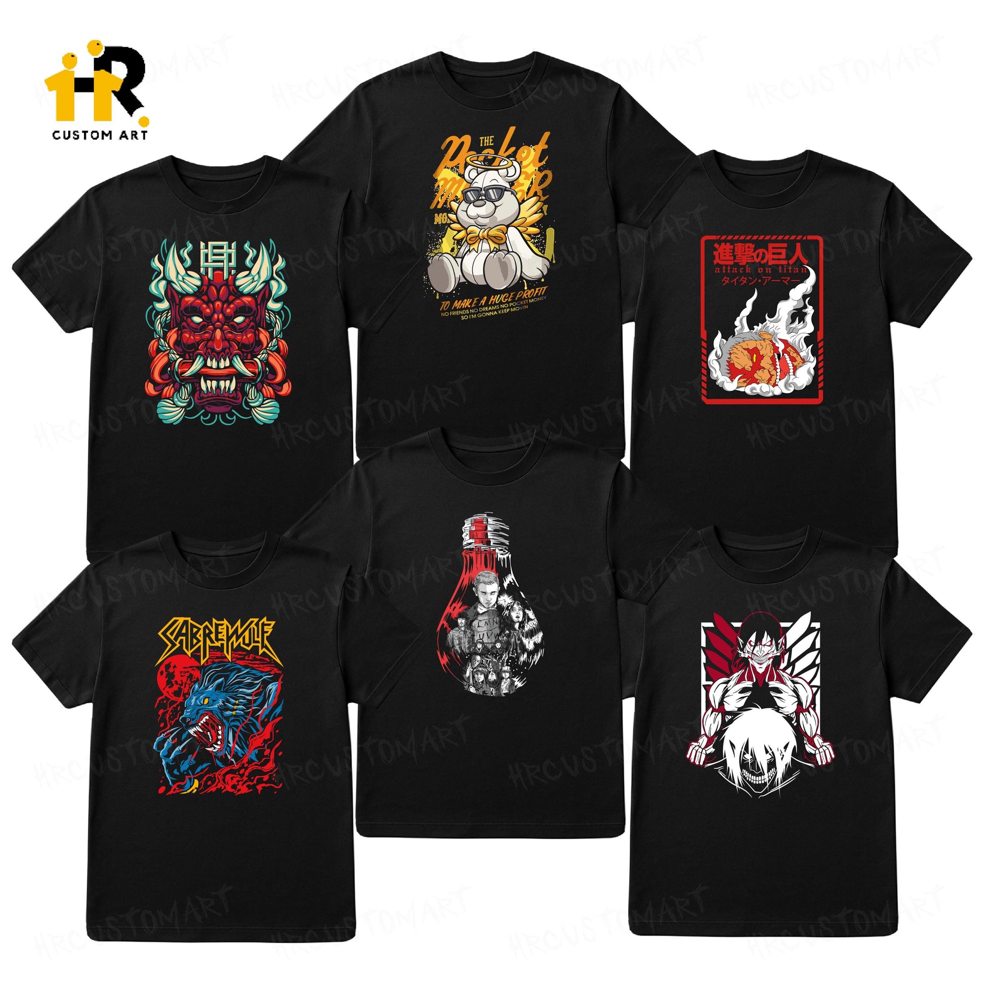 Custom 50+ Design Options DTF Comfort Colors & Gildan T-shirt/Sweatshirt, Graphic shirts, Trendy designs - Unisex
