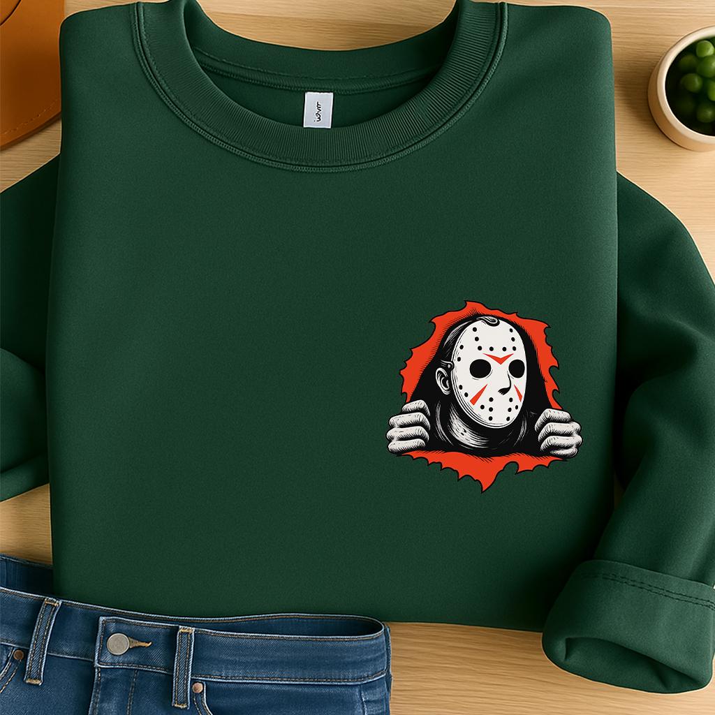 Spooky Season Halloween Shirt: Unisex Horror Graphic Tee