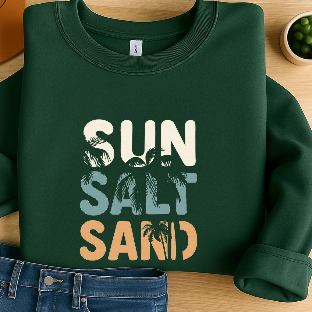 Beach Trip Shirt: Summer Vacation Tee - Adventure Lover Gift