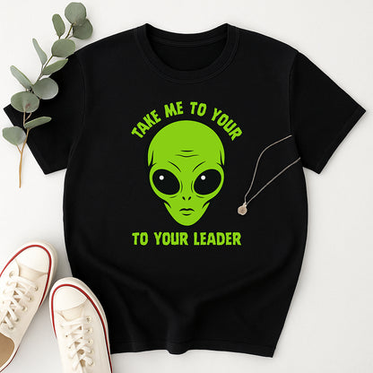 Comfort colors® Funny Alien T-Shirt, Graphic tee and Sweatshirt, Alien Graphic Shirt, Space Lover Gift, Alien Head Shirt, Unisex Tee