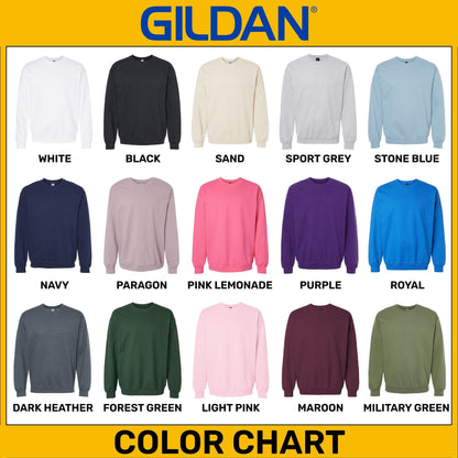 Personalized Comfort Colors T-Shirt or Gildan Sweatshirt: Custom Photo & Text