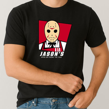 Friday The 13th Halloween Shirt: Spooky Season Graphic Tee