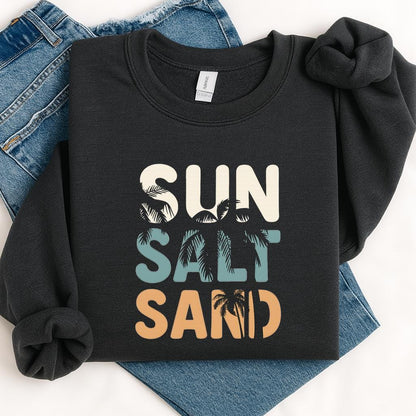 Beach Trip Shirt: Summer Vacation Tee - Adventure Lover Gift