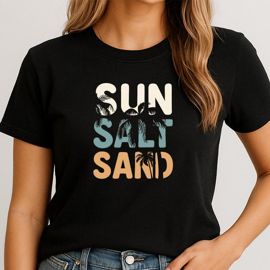 Beach Trip Shirt: Summer Vacation Tee - Adventure Lover Gift