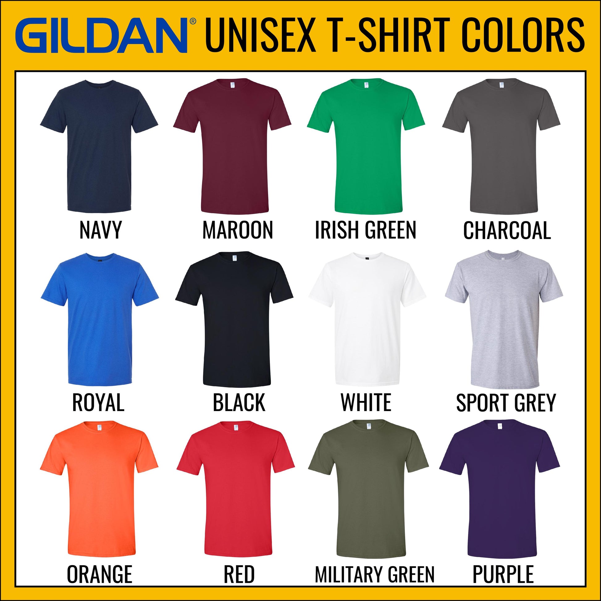 Wildflower Graphic Tee: Comfort Colors Unisex Shirt, You Matter Design