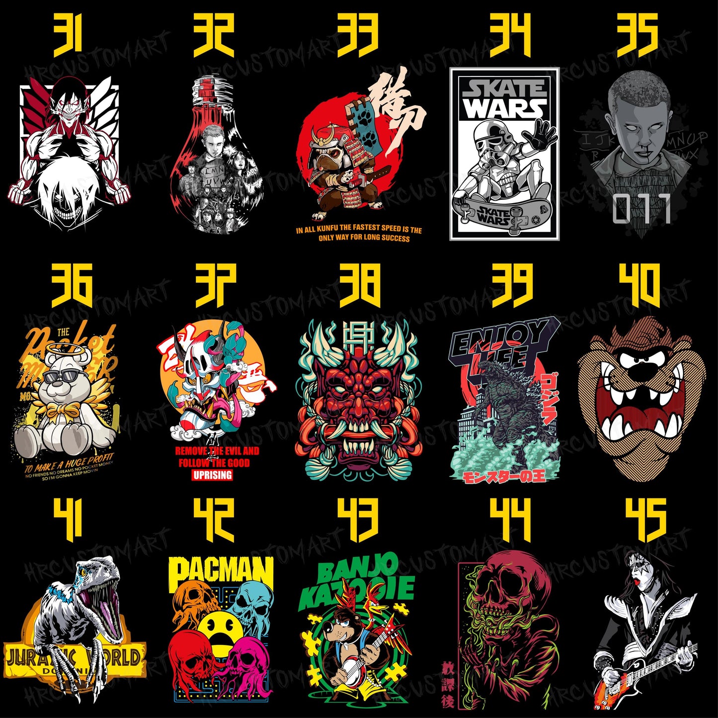 Custom 50+ Design Options DTF Comfort Colors & Gildan T-shirt/Sweatshirt, Graphic shirts, Trendy designs - Unisex