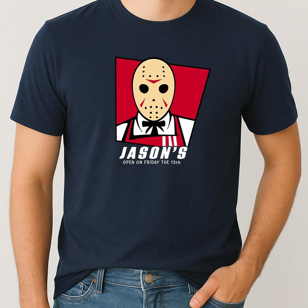 Friday The 13th Halloween Shirt: Spooky Season Graphic Tee