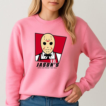 Friday The 13th Halloween Shirt: Spooky Season Graphic Tee